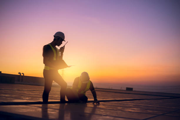 Best Roof Leak Repair  in Farmville, VA