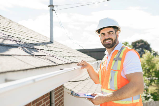 Roof Gutter Cleaning in Farmville, VA